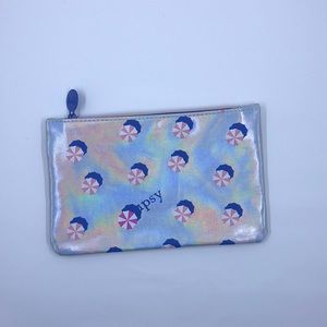 Ipsy mini makeup bag